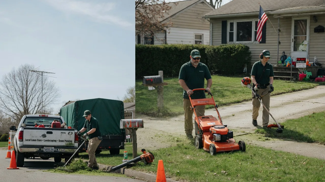 Lawn Care Services By Expert Landscaper in Hay, WA near me